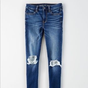 American Eagle 10 long Jegging